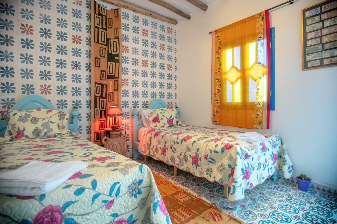Afra House Hotel Чефчауен Екстериор снимка