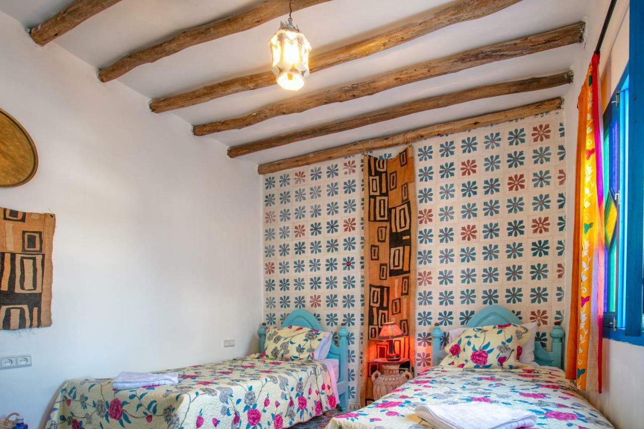 Afra House Hotel Чефчауен Екстериор снимка