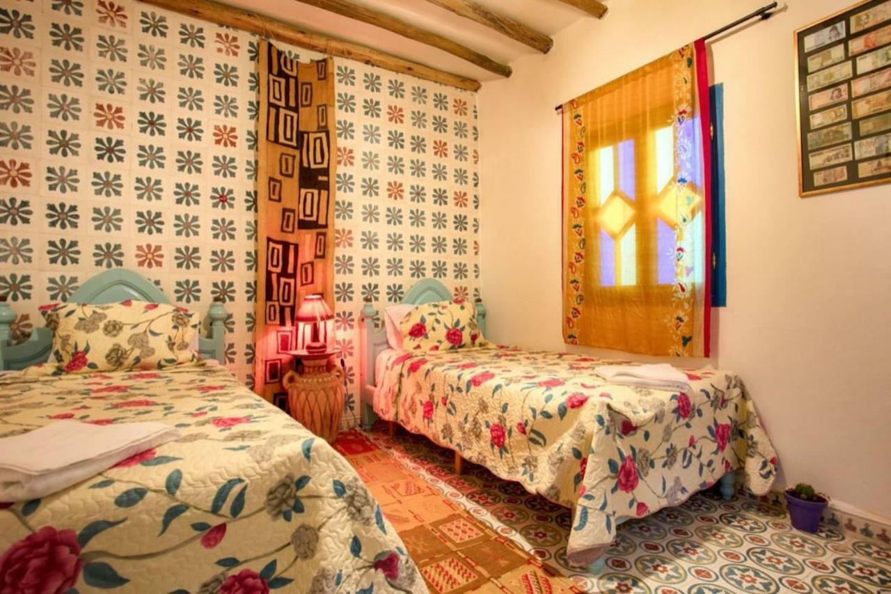 Afra House Hotel Чефчауен Екстериор снимка