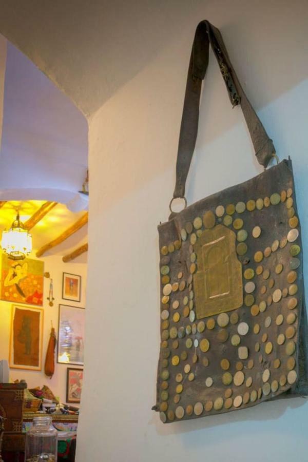 Afra House Hotel Чефчауен Екстериор снимка