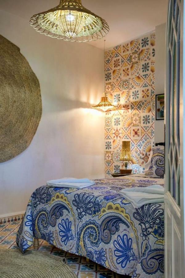 Afra House Hotel Чефчауен Екстериор снимка